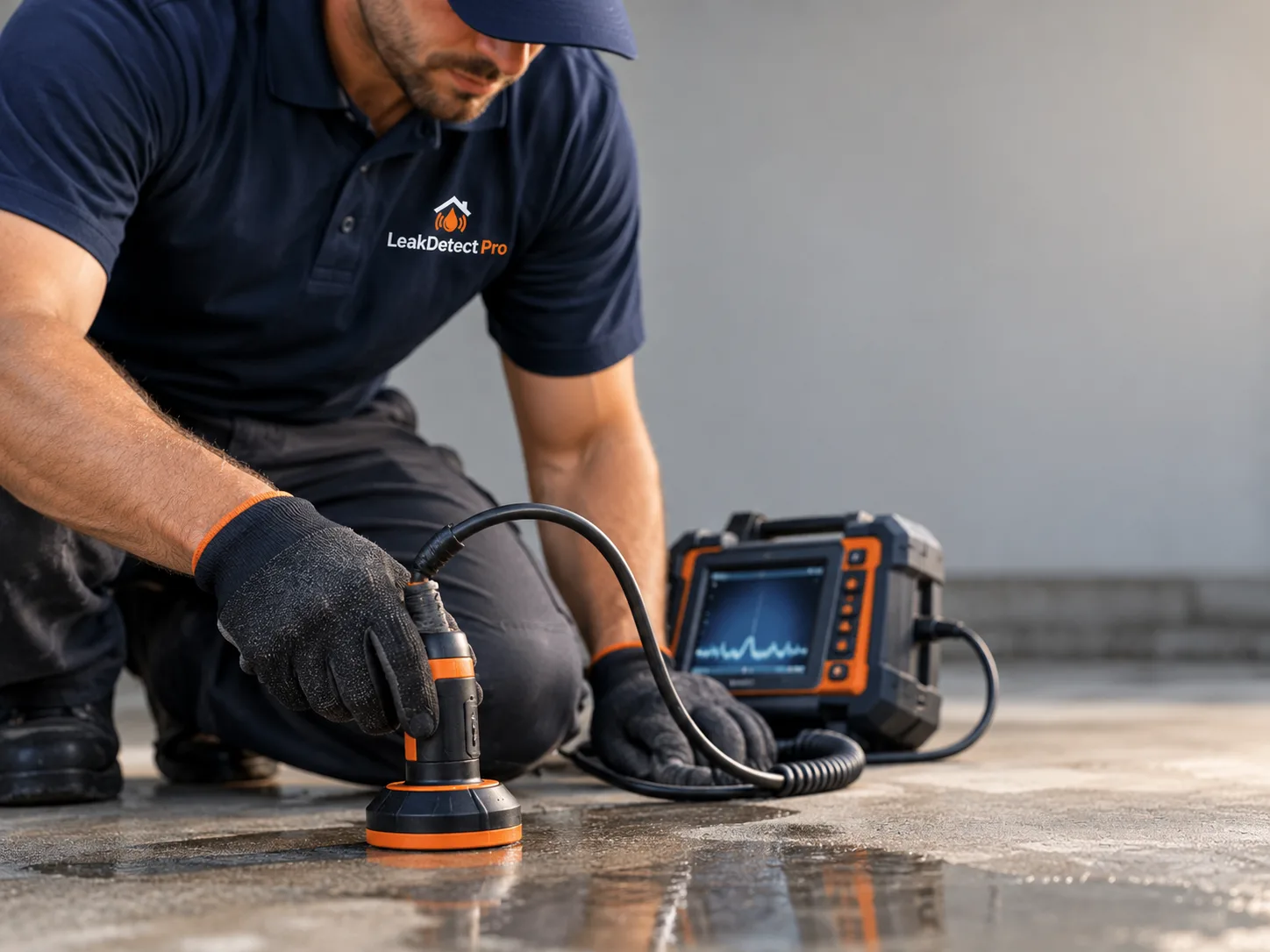 Tile Roof Detection in Addison, TX